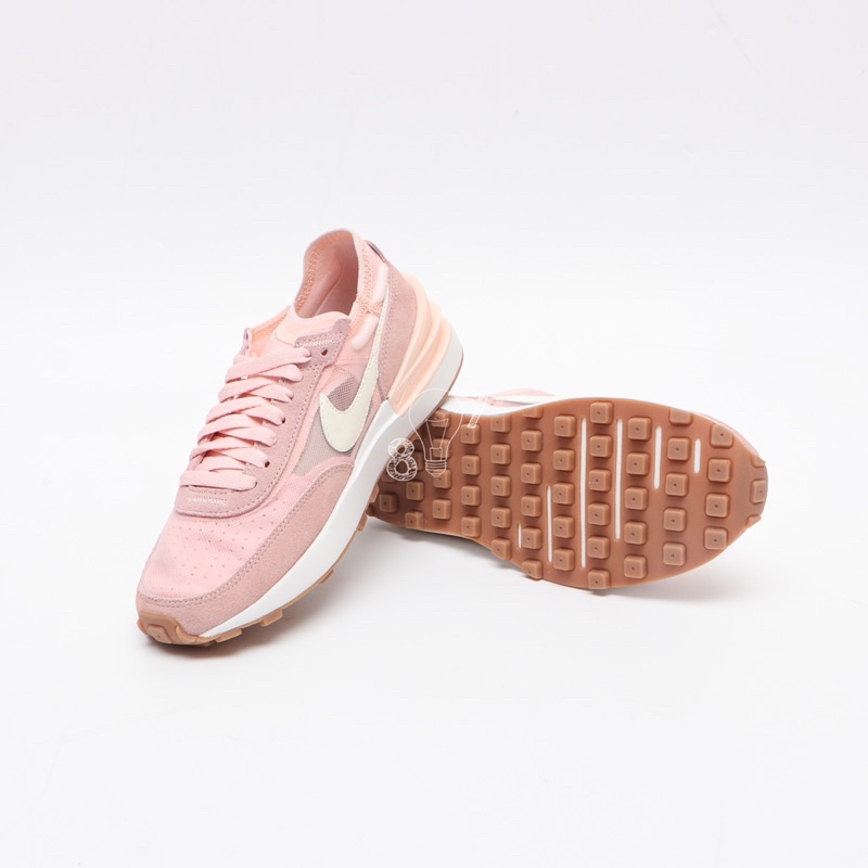 Waffle One Pale Coral