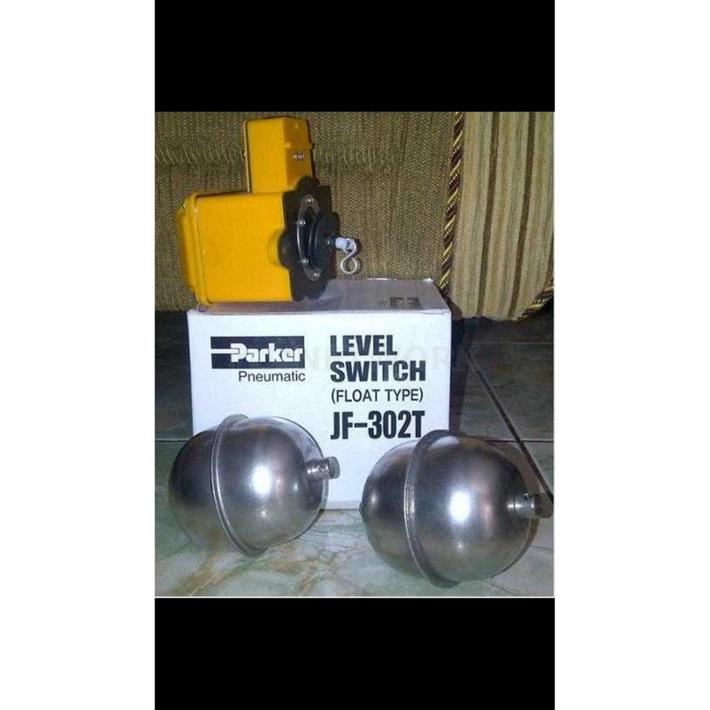 LEVEL SWITCH PARKER JF-302T Berkualitas