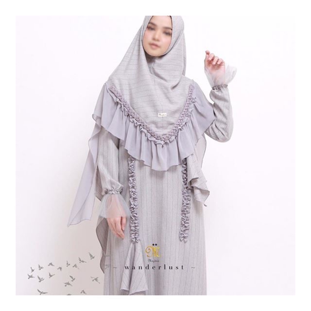 WANDERLUST MAGDARA SYARI