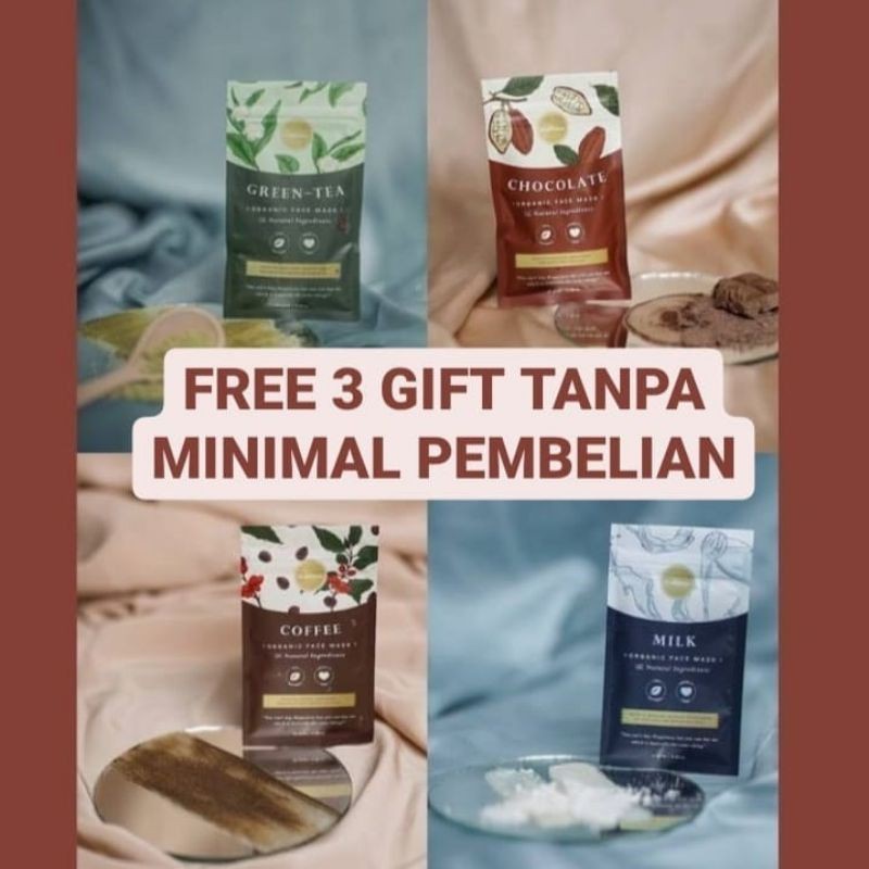Masker Crushlicious minisize fullsize formula lama dan baru