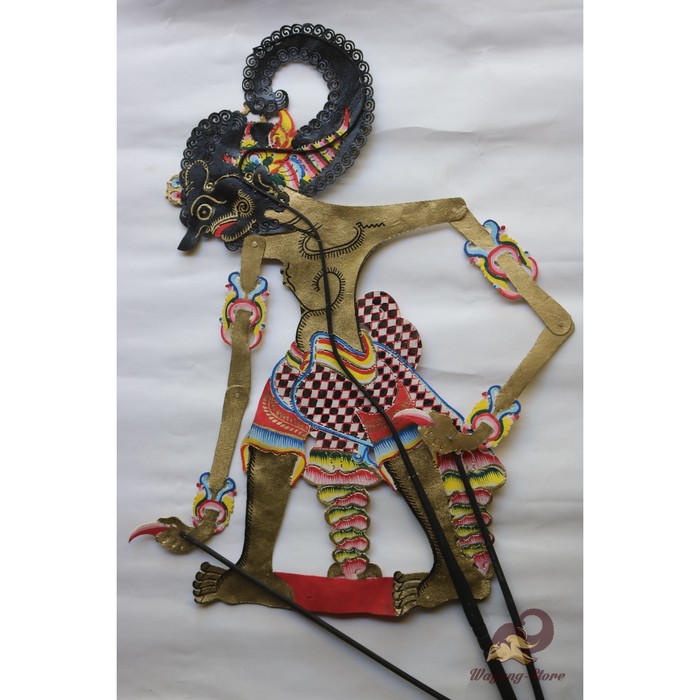 Wayang Kulit Bima