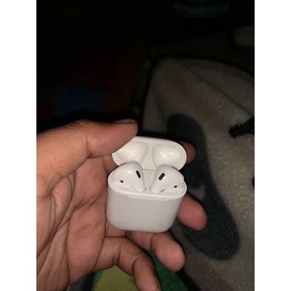 airpods air pods gen 2 original bekas second preloved