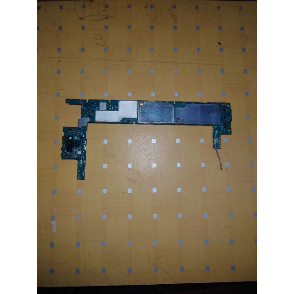 Mesin Xperia XZ1 Normal dan matot