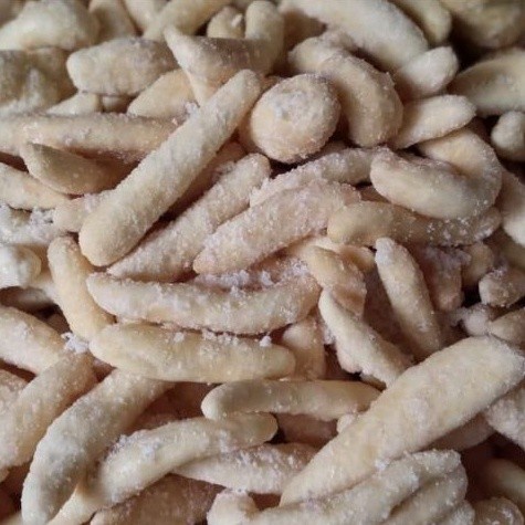 

Telor Gabus Ladu Manis Telor Gabus Manis Putih Isi 200 gram