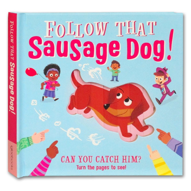 Buku Sausage Dog