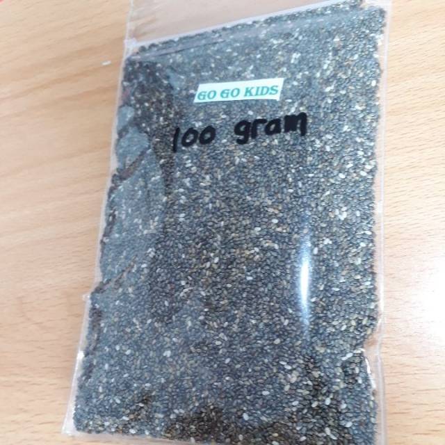 

Chiaseeds 100 gram