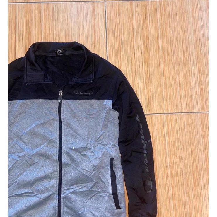 tracktop jacket champion for kids (second)