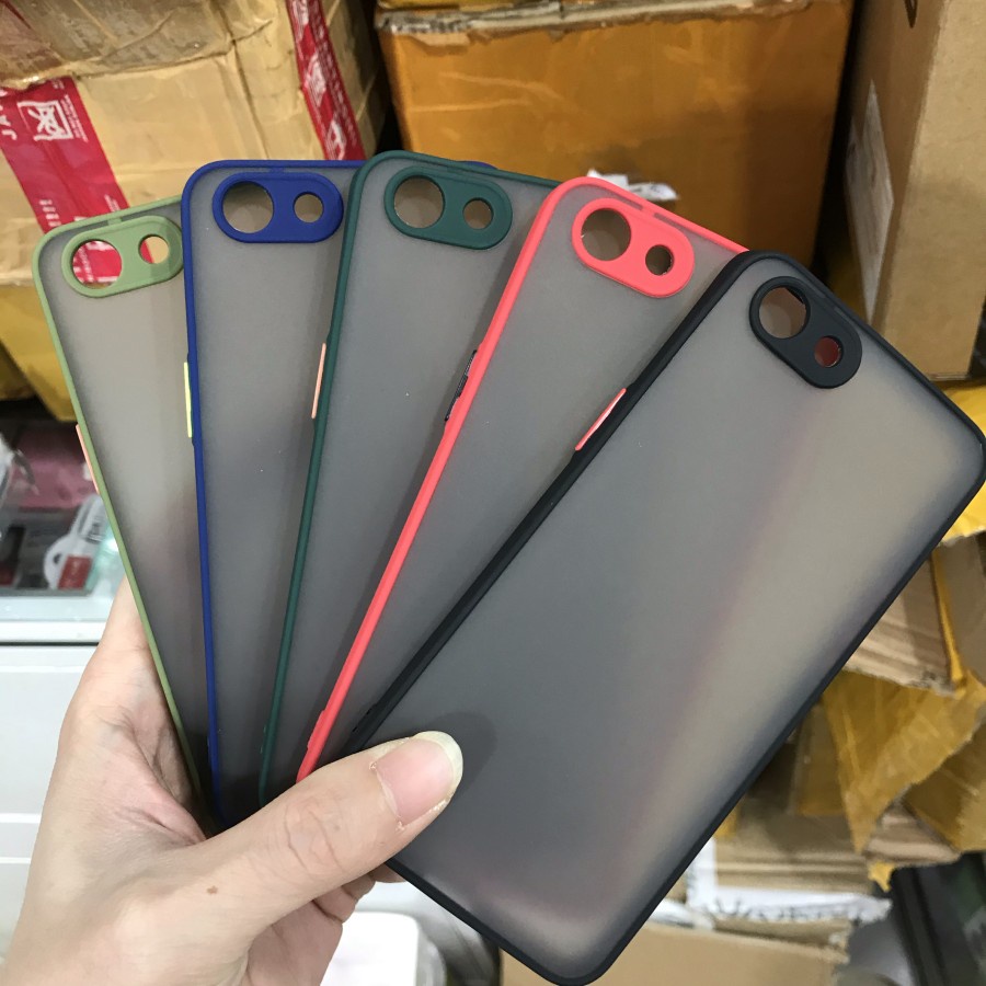 Xiaomi Redmi 6 6A 7 7A 8 8A 8A Pro Redmi 9 Case Dove Matte Mychoice Slim Fuze Macaron