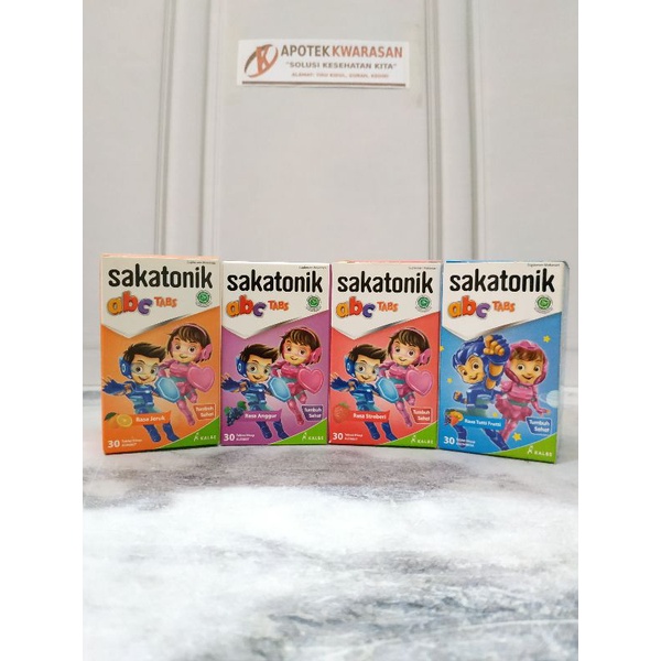 SAKATONIK ABC TAB HISAB