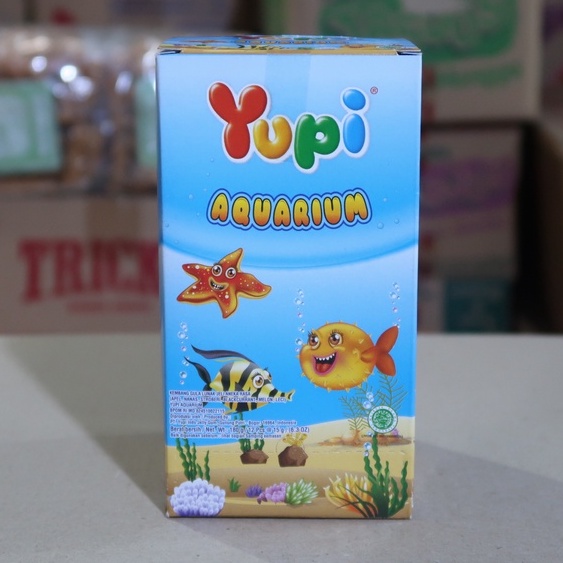 

Yupi Aquarium