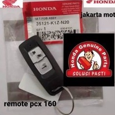 Remot Remote pcx 160 ori ahm