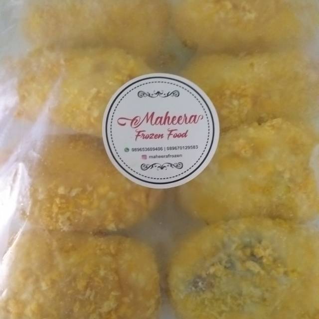 

Roti goreng