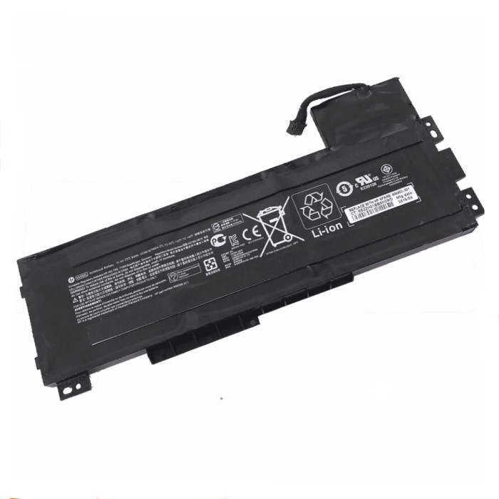 Baterai Original HP ZBook 15 G3 15 G4 17 G3 HSTNN-C87C VV09XL