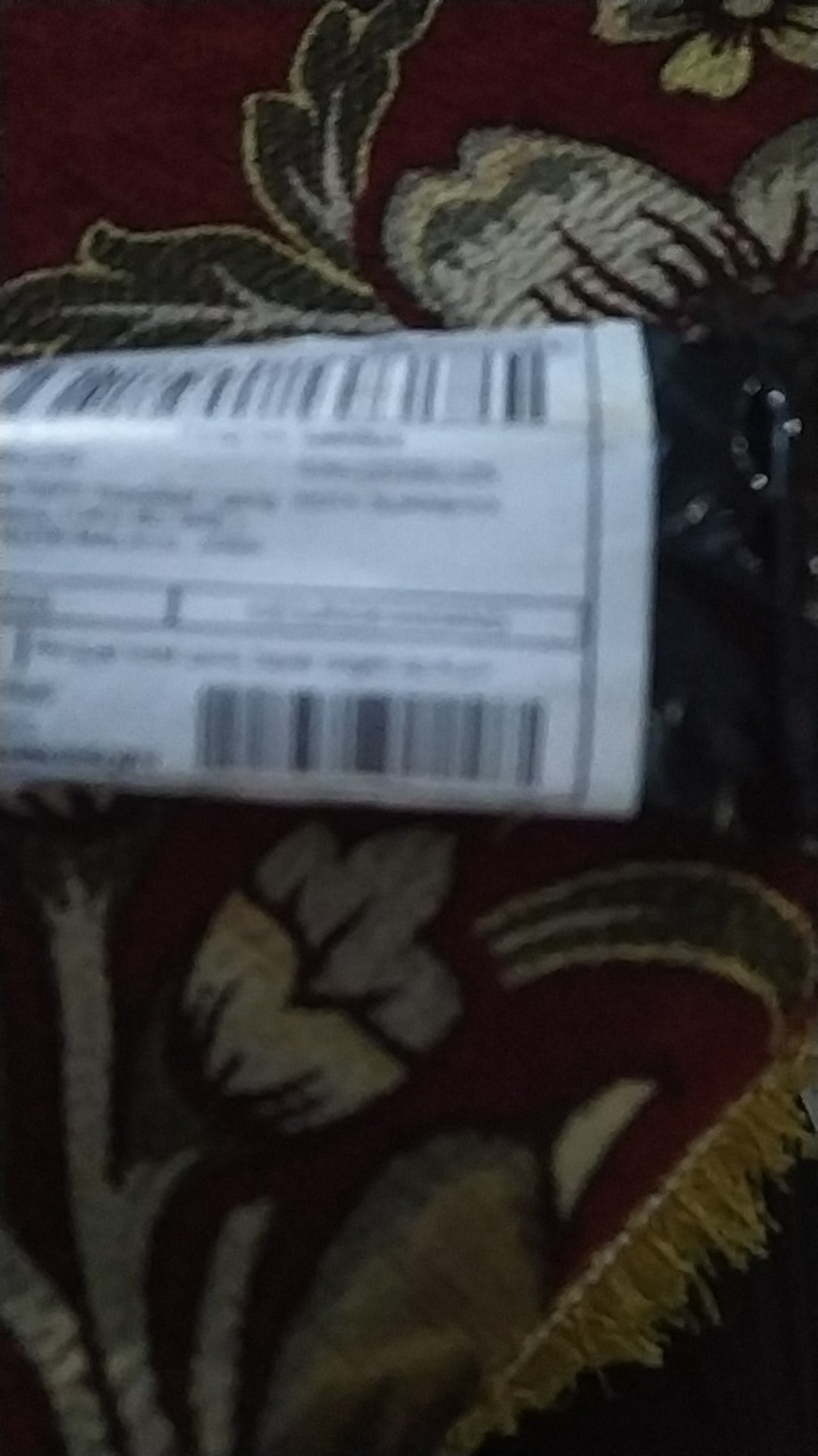 Grendel Pintu Slot Bolt Kotak Aluminium 2 Inch 3 Inch Falco Bukan Gerber