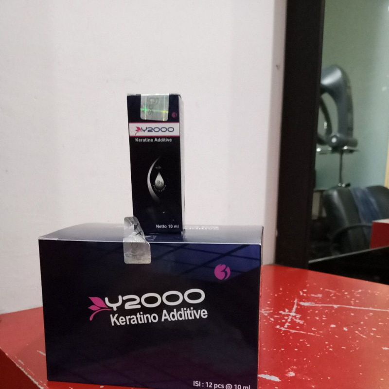 Y2000 Keratin Additive