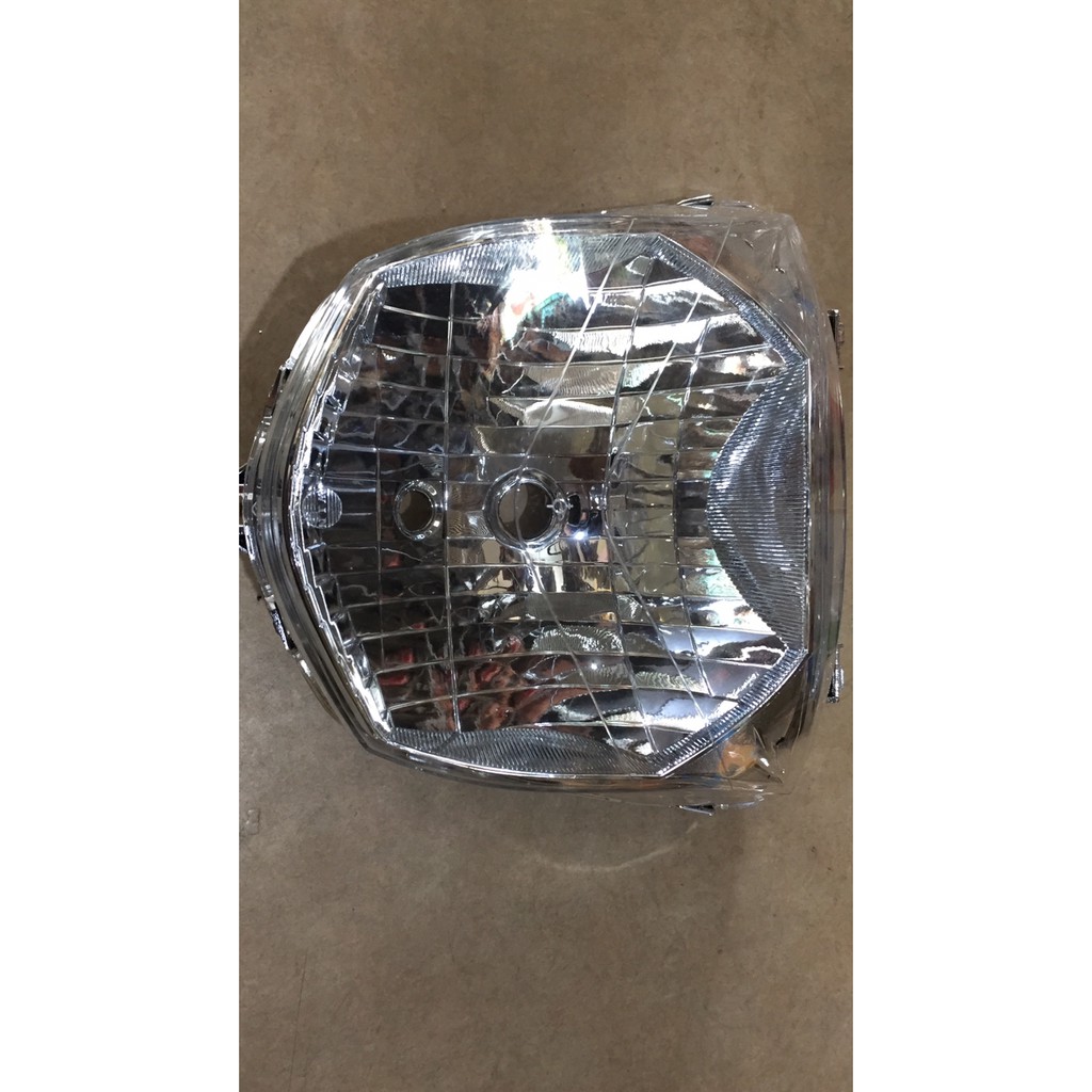 REFLEKTOR RUMAH LAMPU DEPAN MEGAPRO 2010 MONOSHOCK