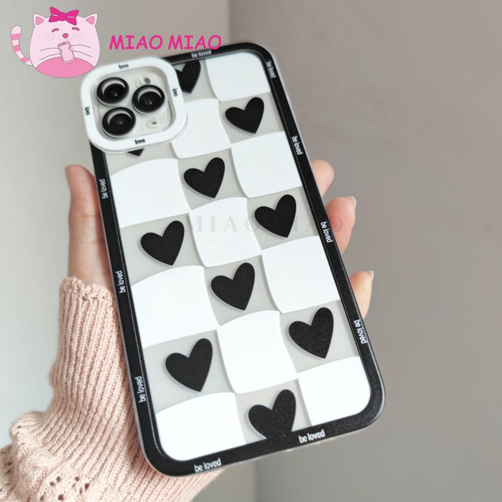 SOFTCASE CASE MOTIF LOVE CM-001 002 IPHONE VIVO 6/6s  6+/6s+  7/8  7+/8+  X/XS  XR  XS MAX  11  11 Pro  11 Pro Max  12  12 Pro 12 Pro Max  13  13 Pro  13 Promax Y20/ Y20i / Y12S / Y20S Y30 /Y30i/ Y50  Y11 / Y12 /Y12i/ Y15 / Y17 Y91/Y95 Y91C /Y93