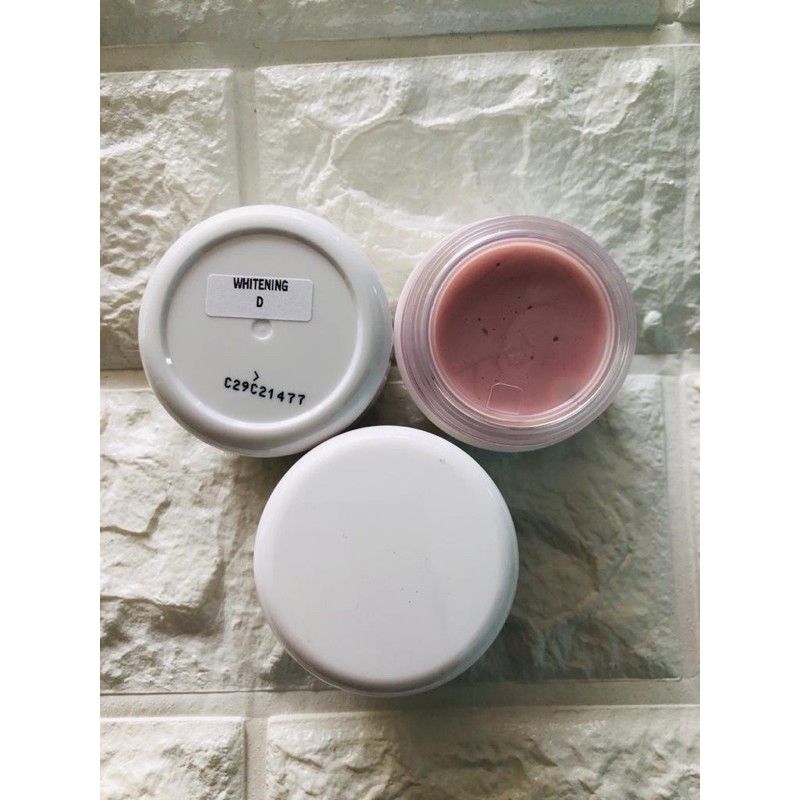 cream malam whitening diamond/ whitening D kitoderm