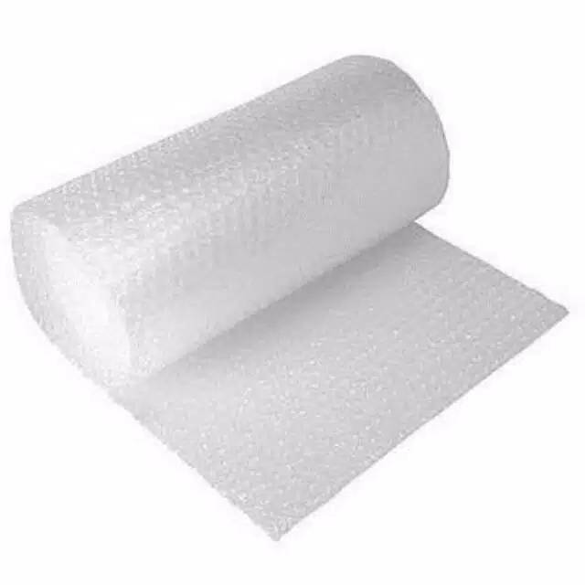 

Buble wrap packing tambahan