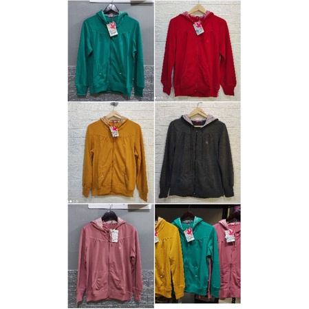 jaket cardinal branded /jaket wanita