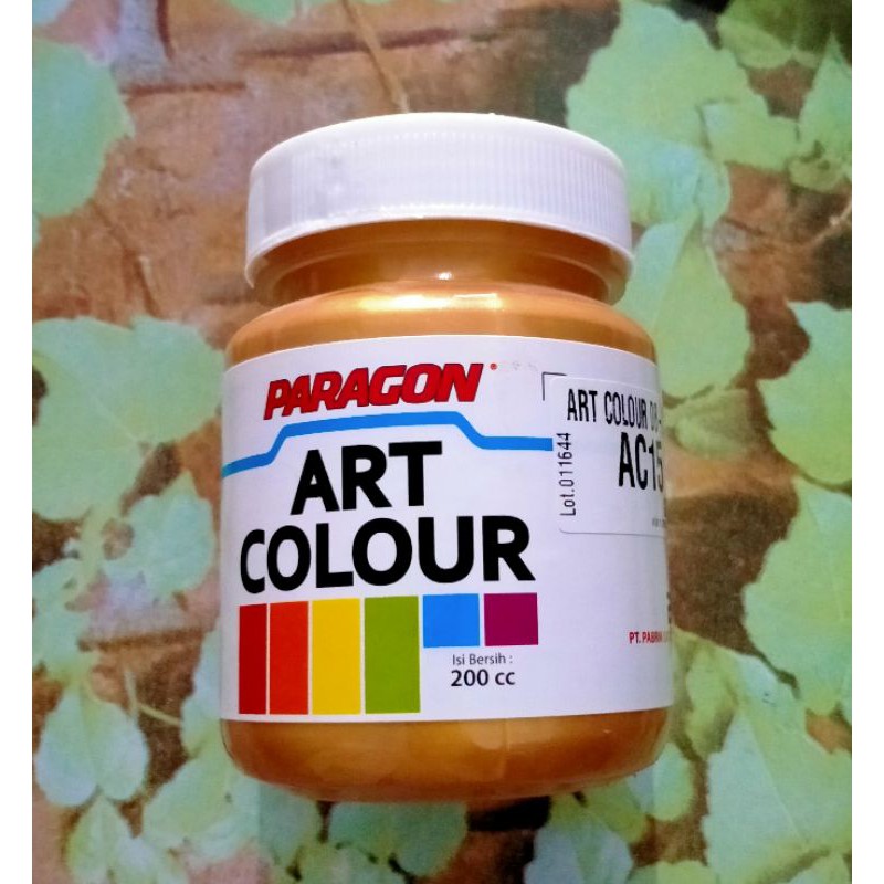 

PARAGON ART COLOUR AC15 GOLD