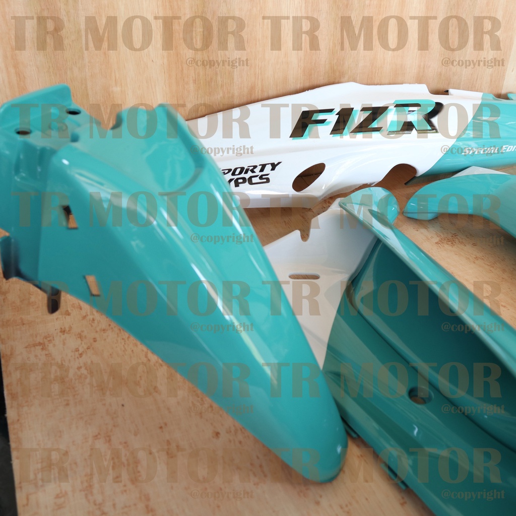 Cover Body Fizr F1zr Malboro Tosca Full Set Halus Cover Bodi Yamaha Fiz r