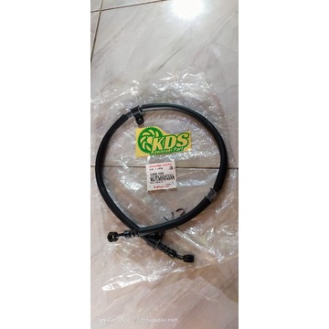 kabel atau selang rem depan motor Kawasaki Kaze r vr