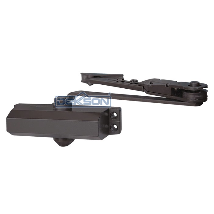 Jual Door Closer Dekson Dekkson Penahan Pintu Kayu Aluminium HO Hold Open 300 Shopee Indonesia