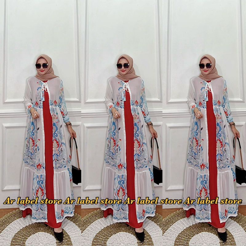 one Set outer ceruty By AIR LABEL