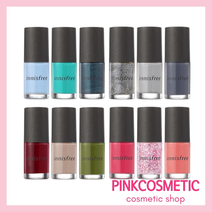 Innisfree Real Color Nail 6ml