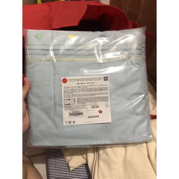 flatsheet/sprei zara home