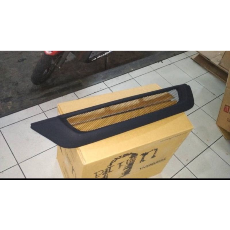 grill custom crv 2007 - 2009