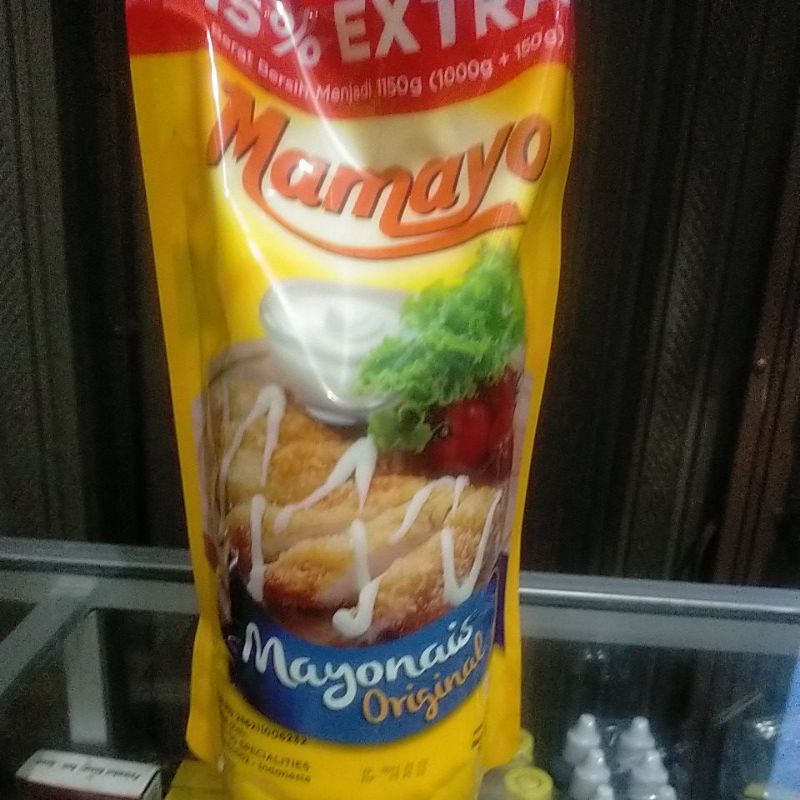 

MAMAYO Mayonaise 1kg