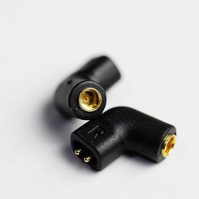 Adapter MMCX ke 2Pin untuk IEM KZ ZSN CCA Adapter MMCX 2pin QDC NFAudio