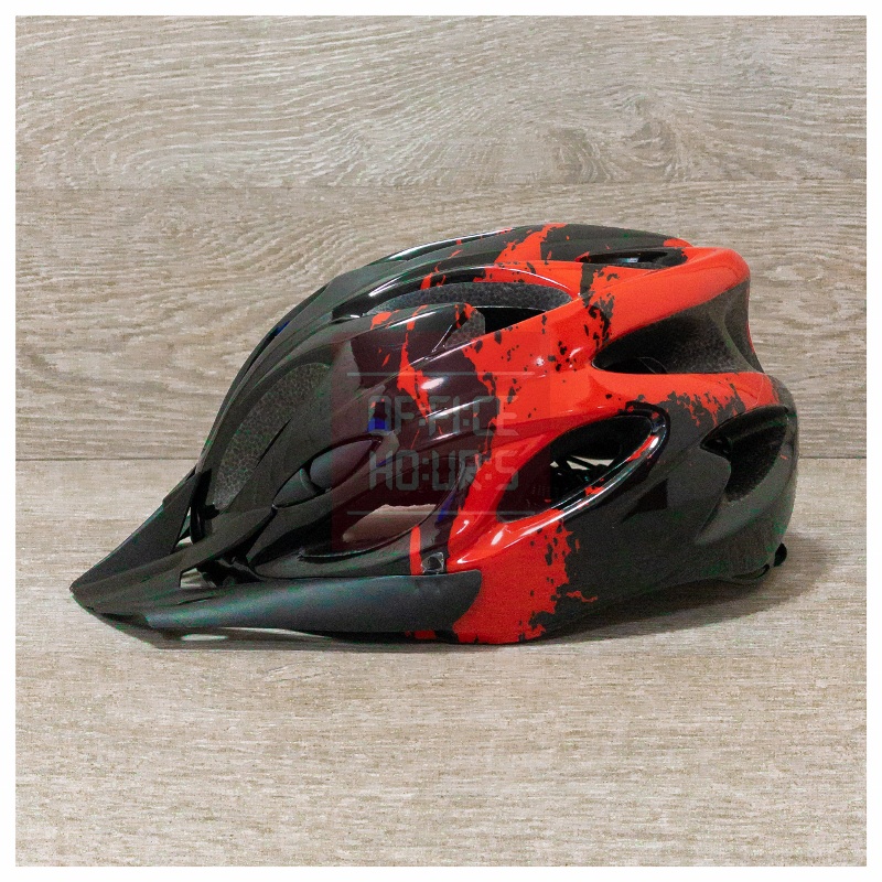 Helm Sepeda Dewasa - Cycling Helmet Model HM05GT-1