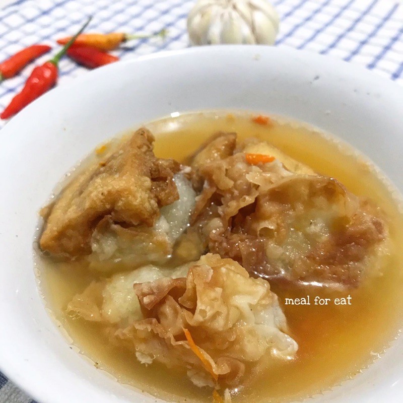 

Batagor Kuah @mealforeat (FROZEN FOOD)