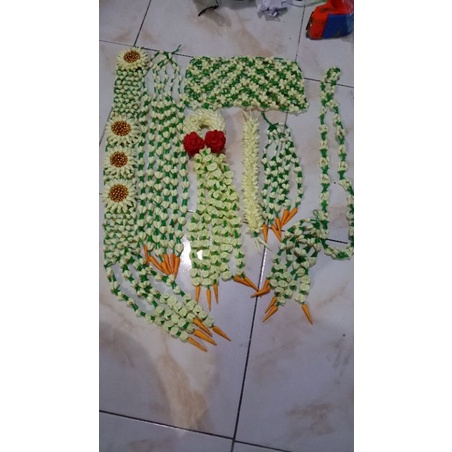 MELATI JAWA kantil kuning