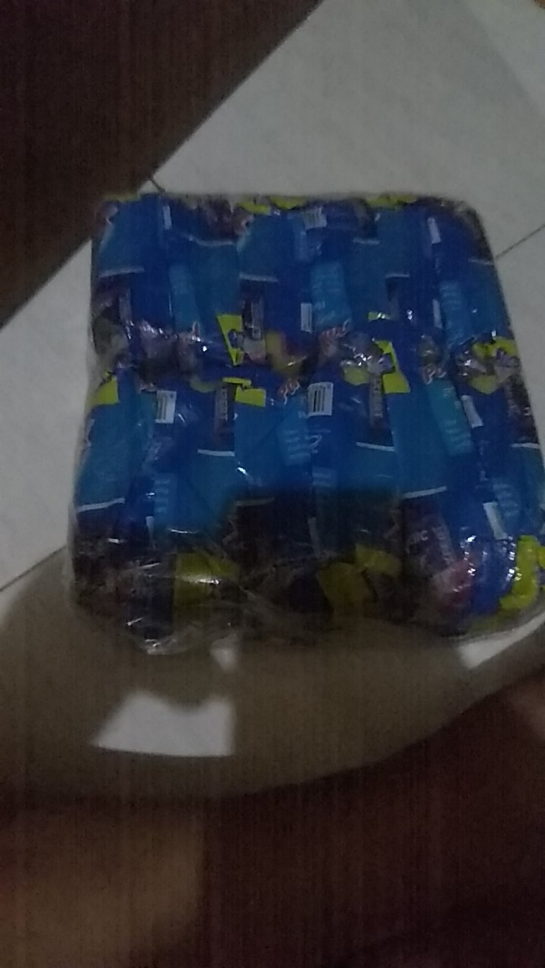 12 Pc Busa Cuci Piring - Spoon Polytex - Busa - Isi 12 Pc Pembersih