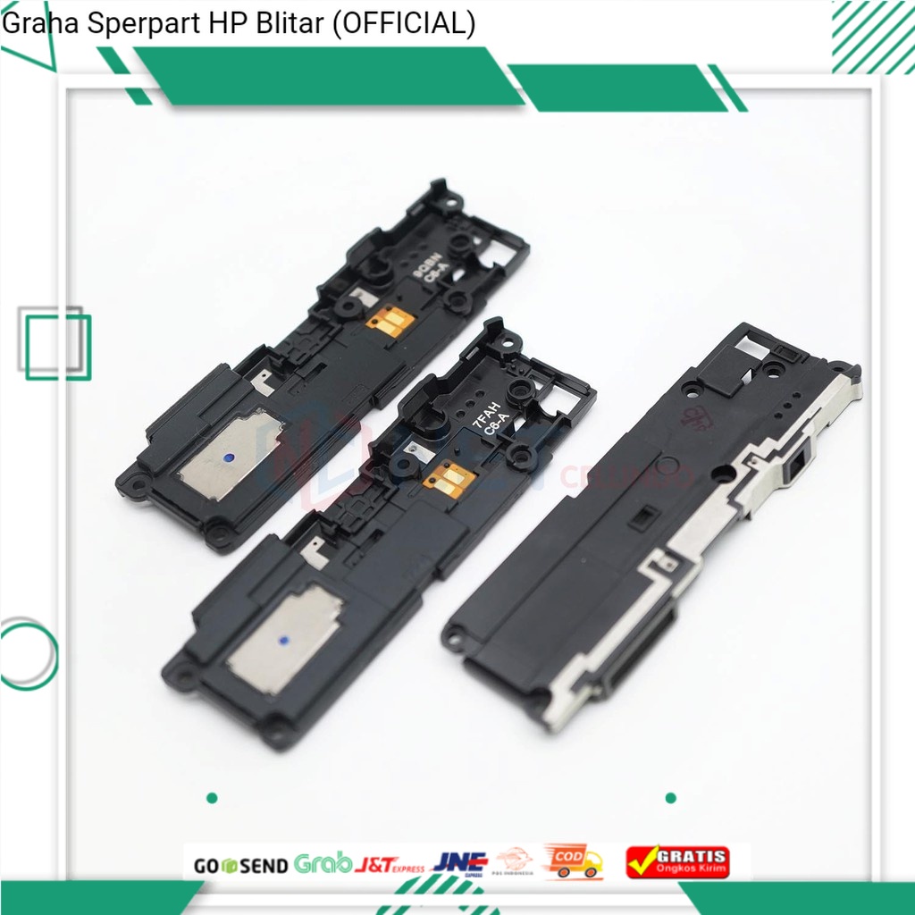 BUZZER XIAOMI REDMI NOTE 4X / SPEAKER MUSIK REDMI NOTE 4X