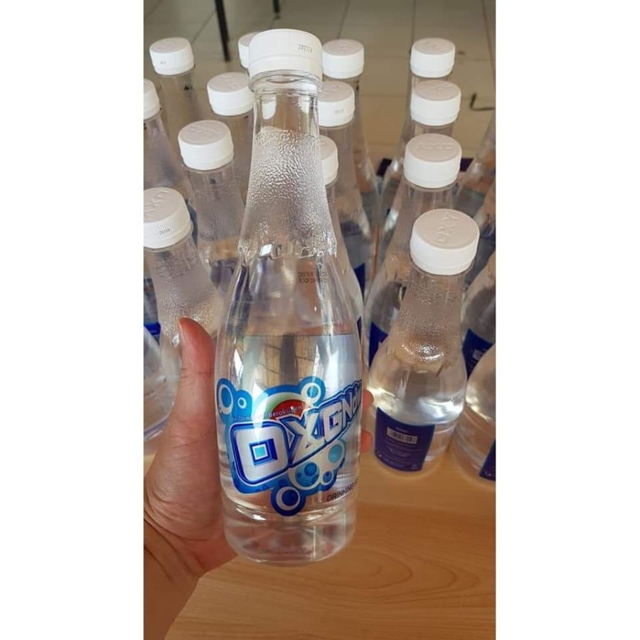 

Air Oksigen AIR OXY CJDW Original Oxygen Drinking Water 1Botol 470ml Hajar Jahara Store