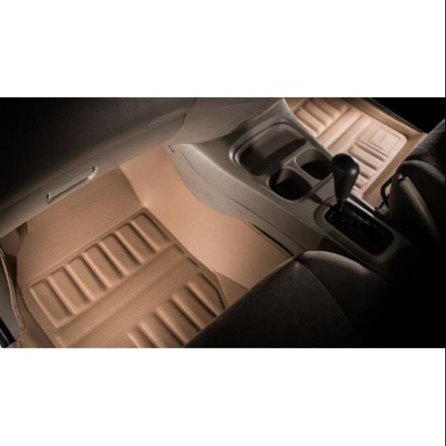 Karpet Mobil Frontier Jazz,agya,yaris,brio dll