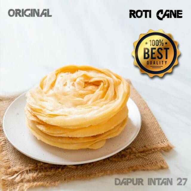 

ROTI CANAI CANE MARYAM DAPUR INTAN 27 GURIH NIKMAT ORIGINAL