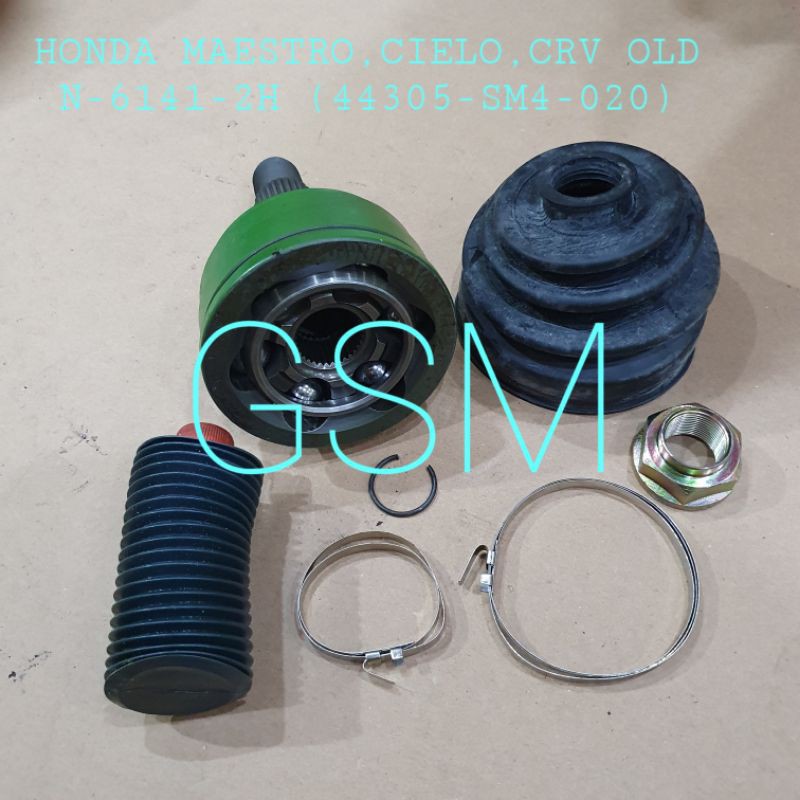 CV JOINT LUAR HONDA CRV LAMA ACCORD MAESTRO ACCORD CIELO