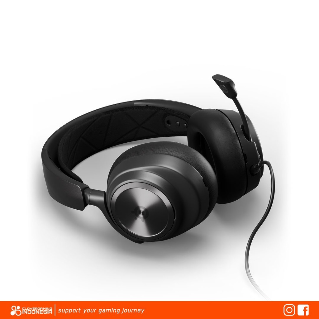 Steelseries Arctis Nova Pro Hi-Res GameDAC Gen 2 - Gaming Headset