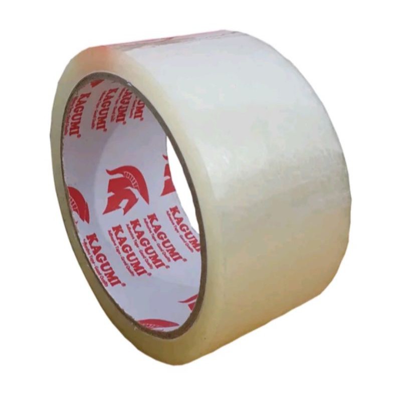 

Lakan Bening Murah Uk 2 Inch X 60 Yard Kagumi