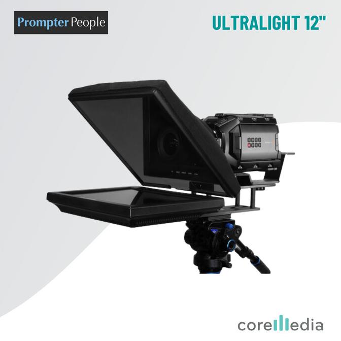 Harga Gudang Prompter People Ultralight 12" Teleprompter