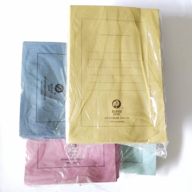 

Stopmap Casing Folio (Ekonomis)