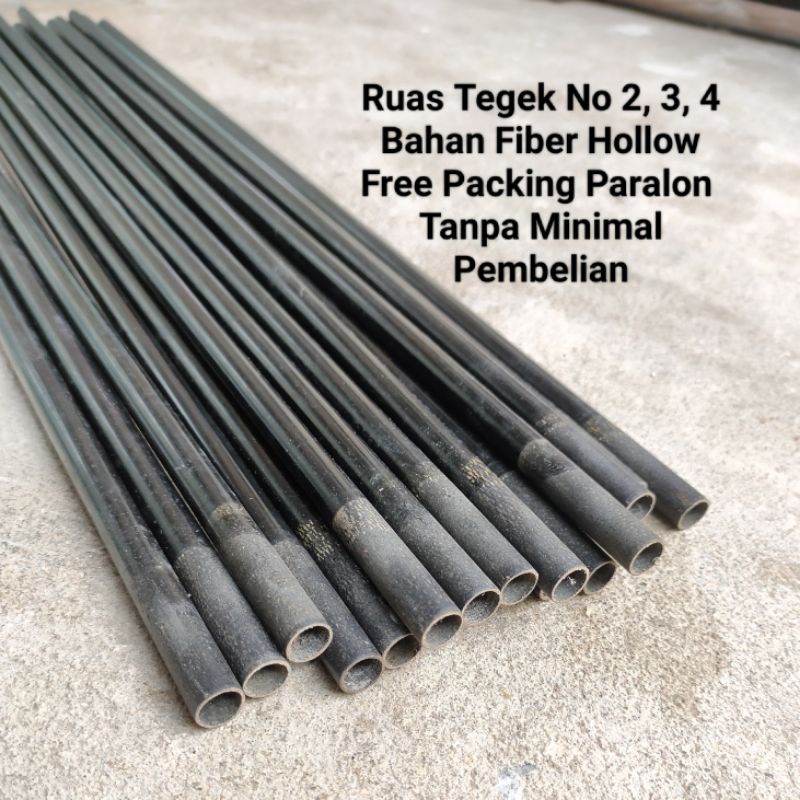 Ruas Joran Tegek | Ruas Pengganti Joran Tegek | Blumbung Tegek No 2, 3, 4