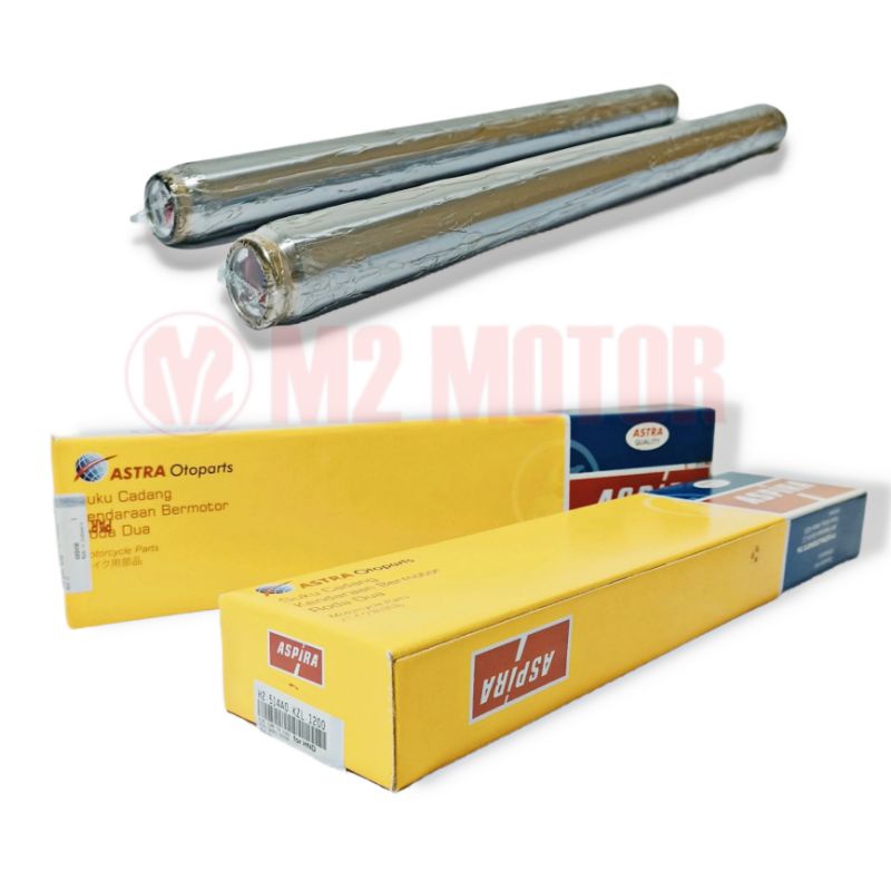 AS SHOCK DEPAN  BEAT FI ASPIRA ASTRA OTOPARTS
