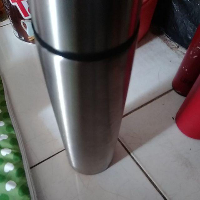 Shuma 1 Liter Vacuum Flask - Termos Air Panas Dingin 1000 Ml